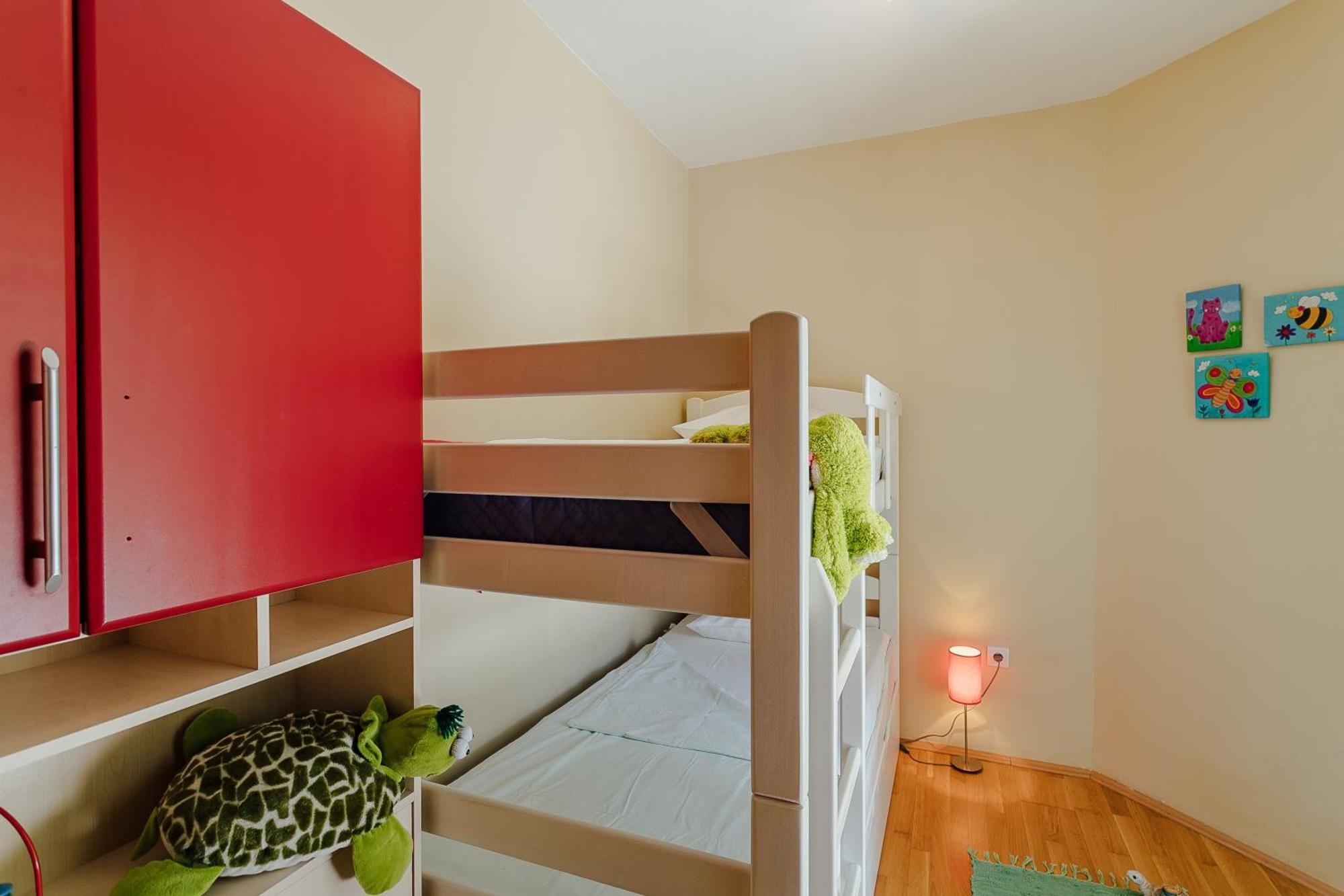 Poolside Apartments Miljan I Ranko Herceg Novi Room photo
