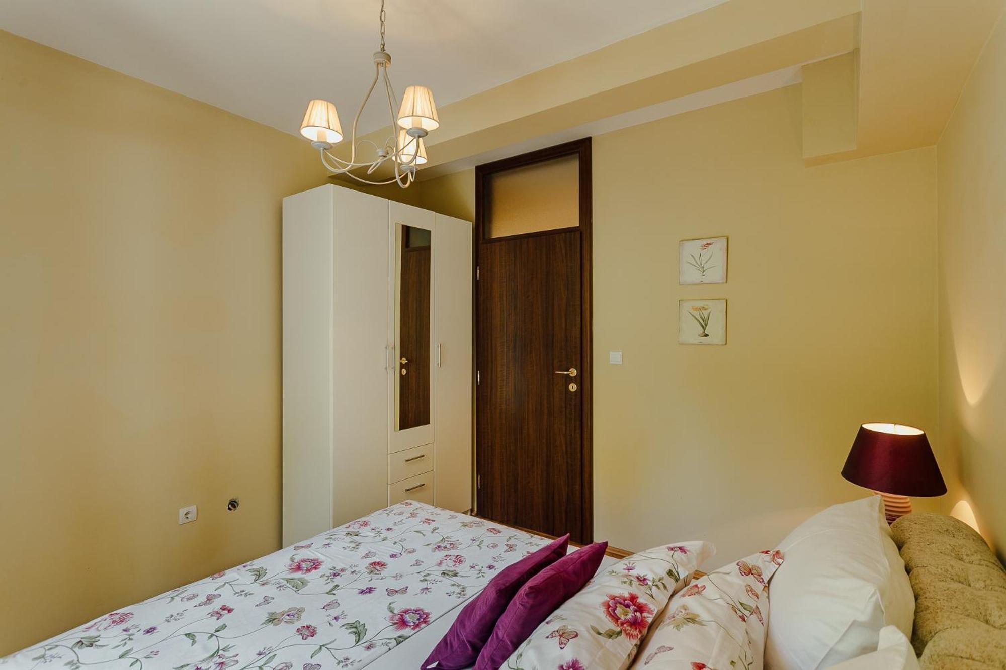 Poolside Apartments Miljan I Ranko Herceg Novi Room photo